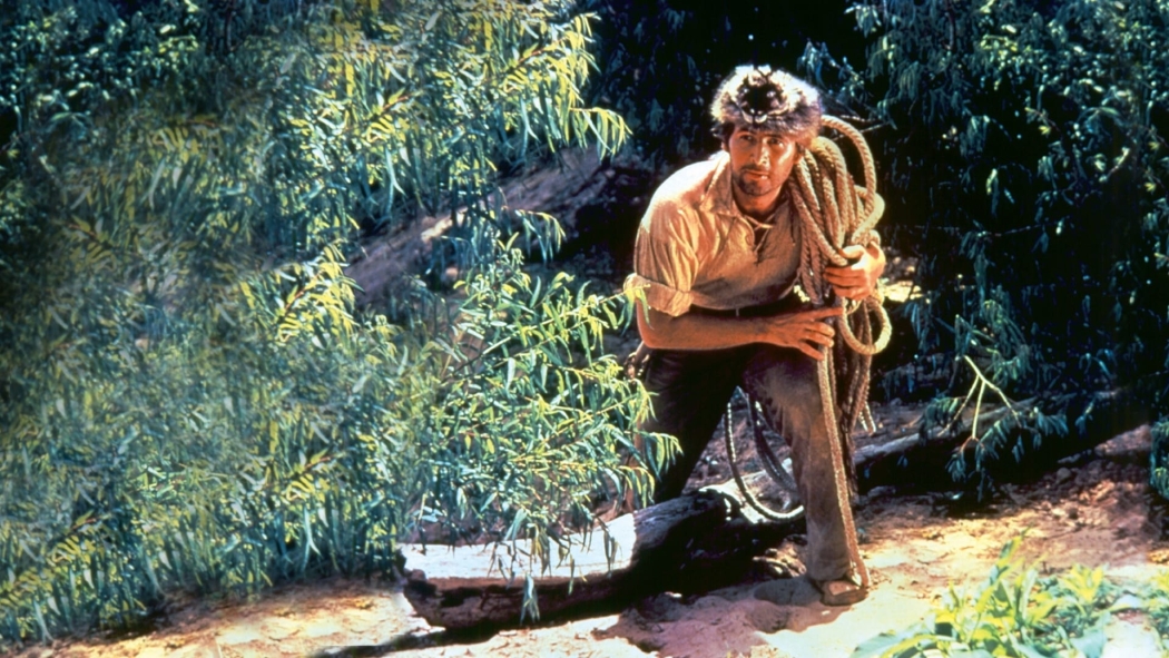 Korsan avcısı (1956) izle