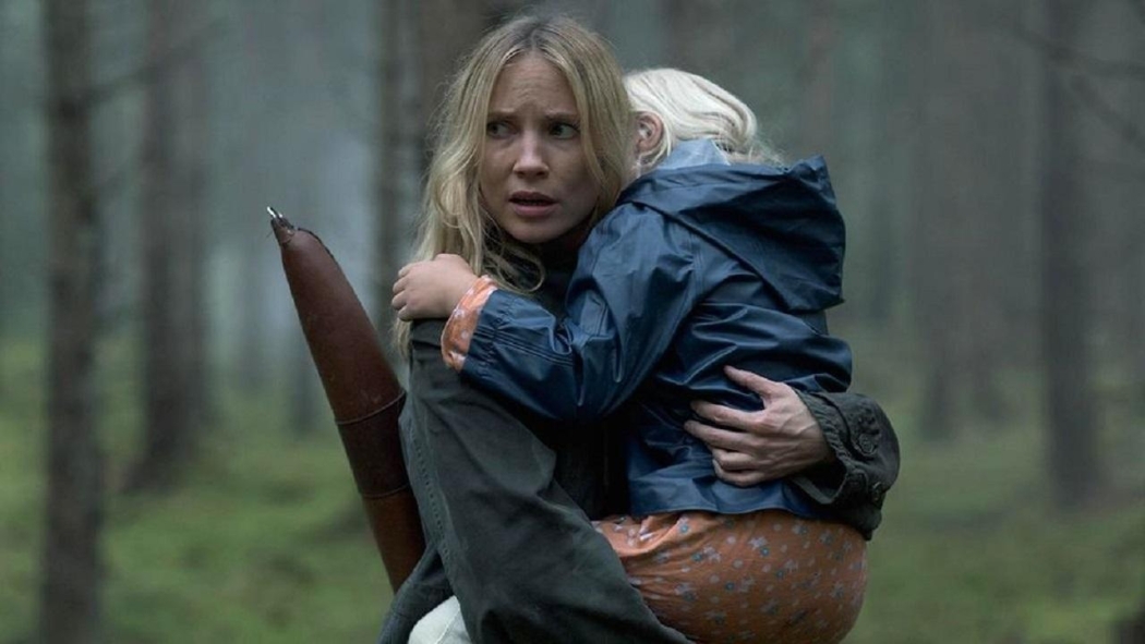 Jordskott 1. Sezon 8. Bölüm izle