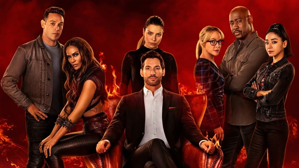 Lucifer 2. Sezon 11. Bölüm izle