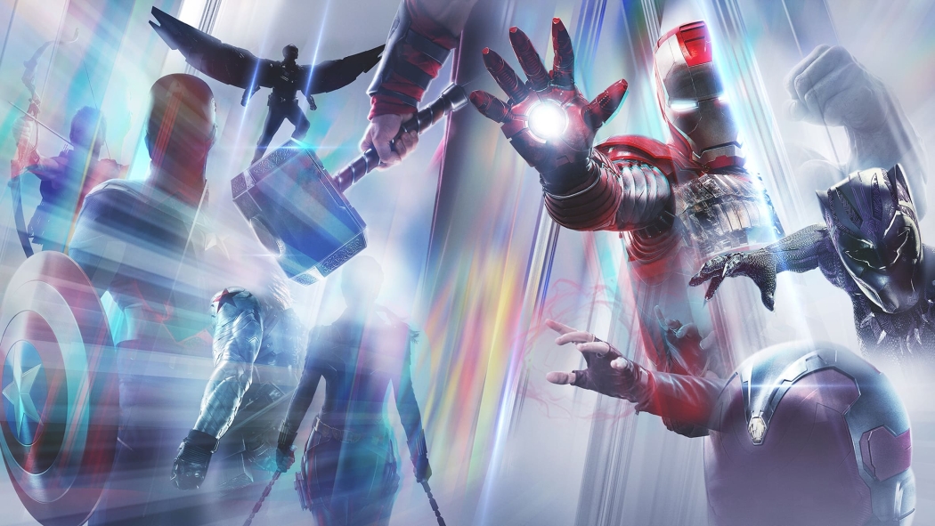 Marvel Studios Legends 2. Sezon 1. Bölüm izle