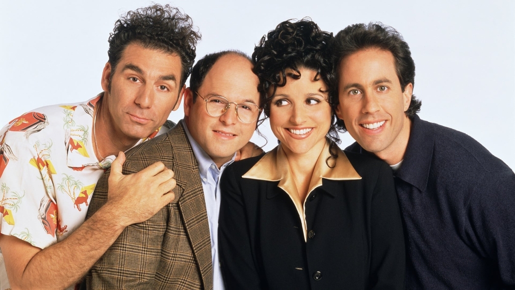 Seinfeld 2. Sezon 7. Bölüm izle