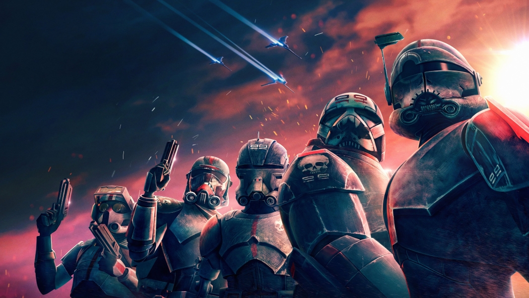 Star Wars: The Bad Batch 1. Sezon 16. Bölüm izle