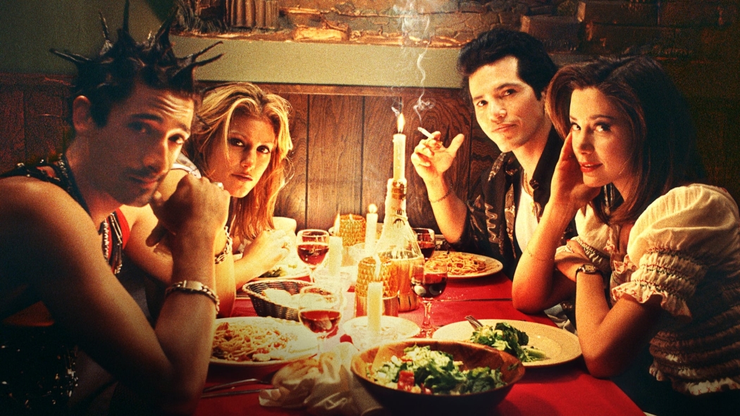 Sam'in Yazı (1999) izle