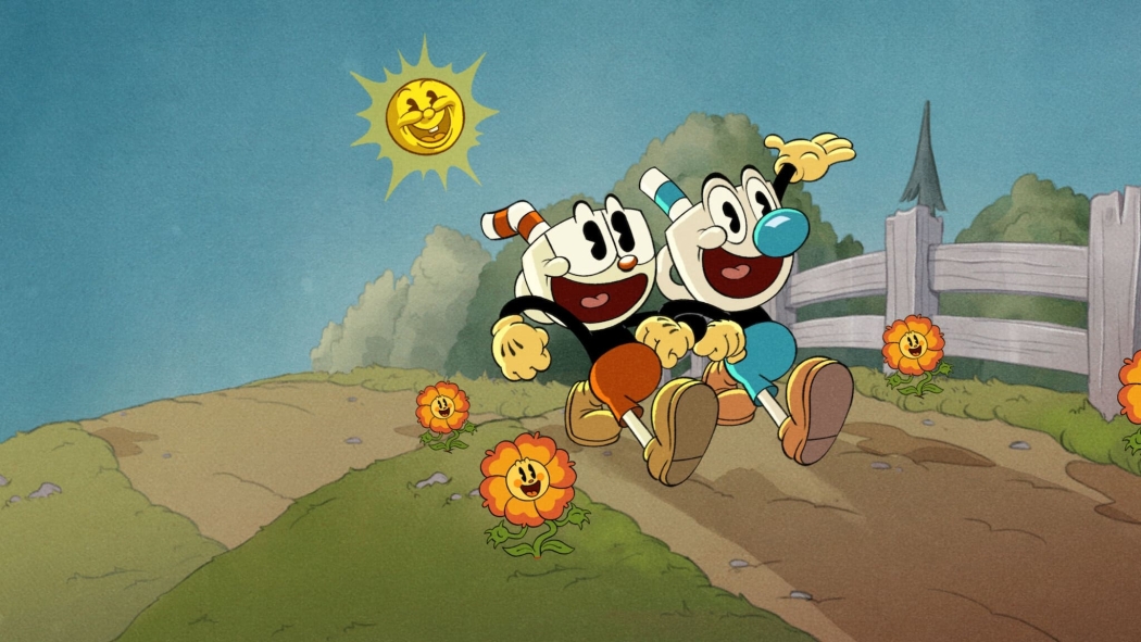 The Cuphead Show! 3. Sezon 7. Bölüm izle
