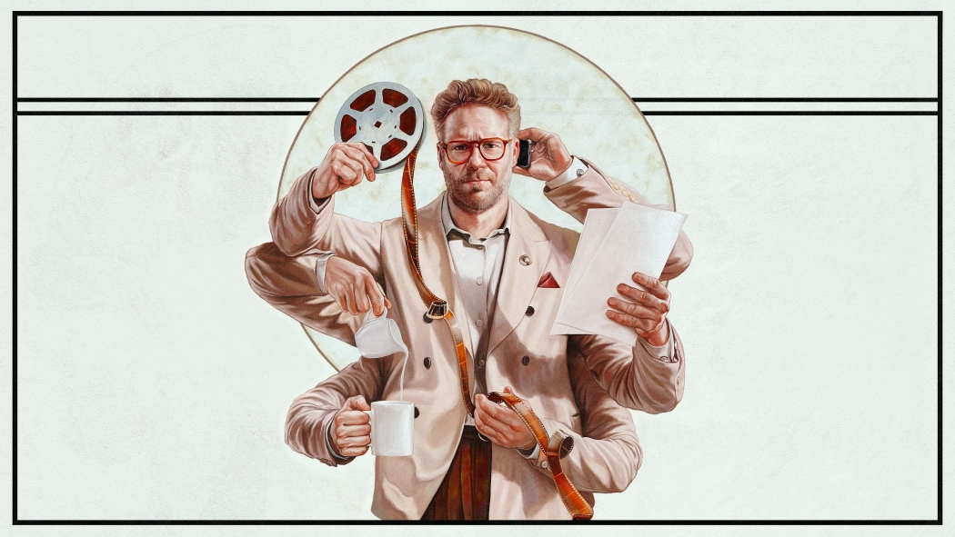 The Studio 1. Sezon 8. Bölüm izle