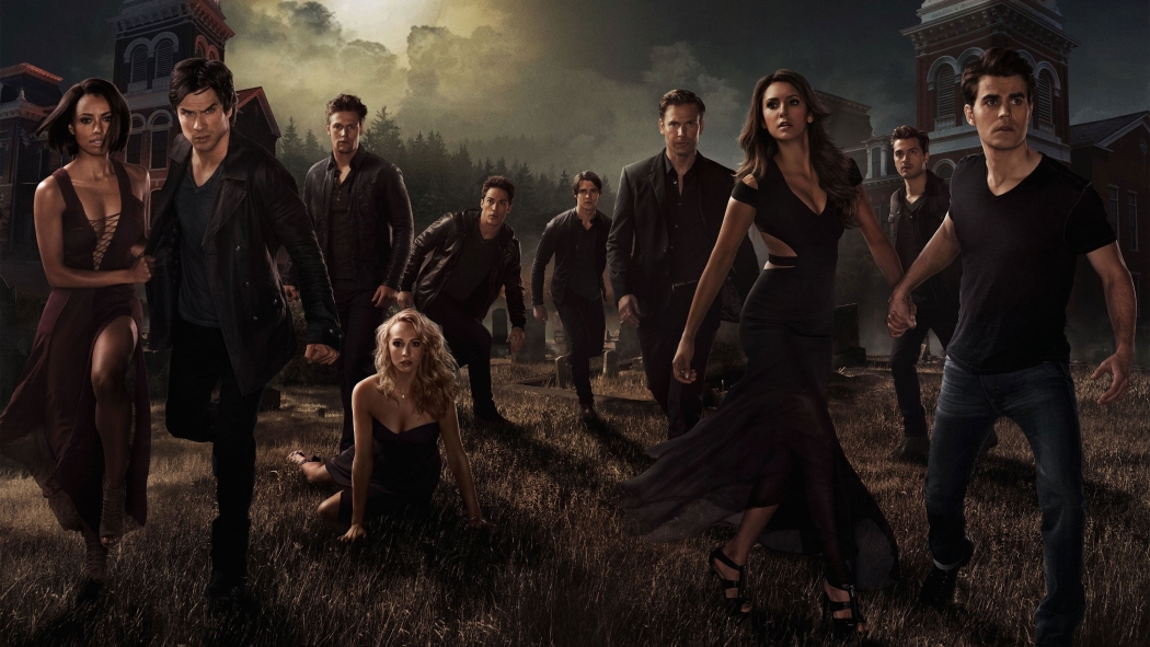 The Vampire Diaries 3. Sezon 6. Bölüm izle