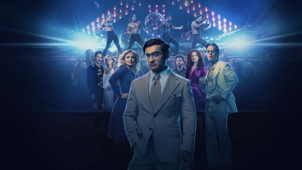 Welcome to Chippendales 1. Sezon 8. Bölüm izle