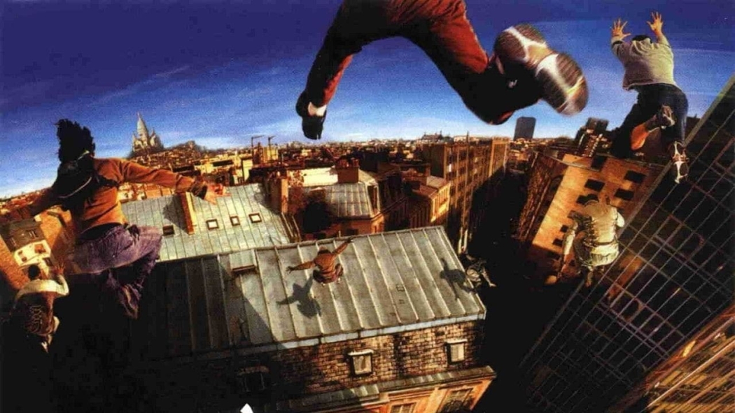 Yamakasi: Modern Zamanların Samurayları izle